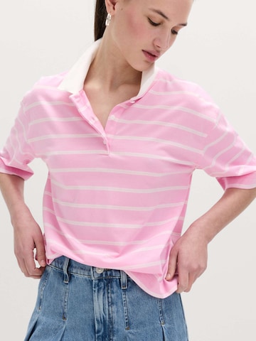Marks & Spencer Shirt in Roze