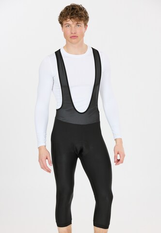 ENDURANCE Skinny Radhose 'Gorsk V2' in Schwarz