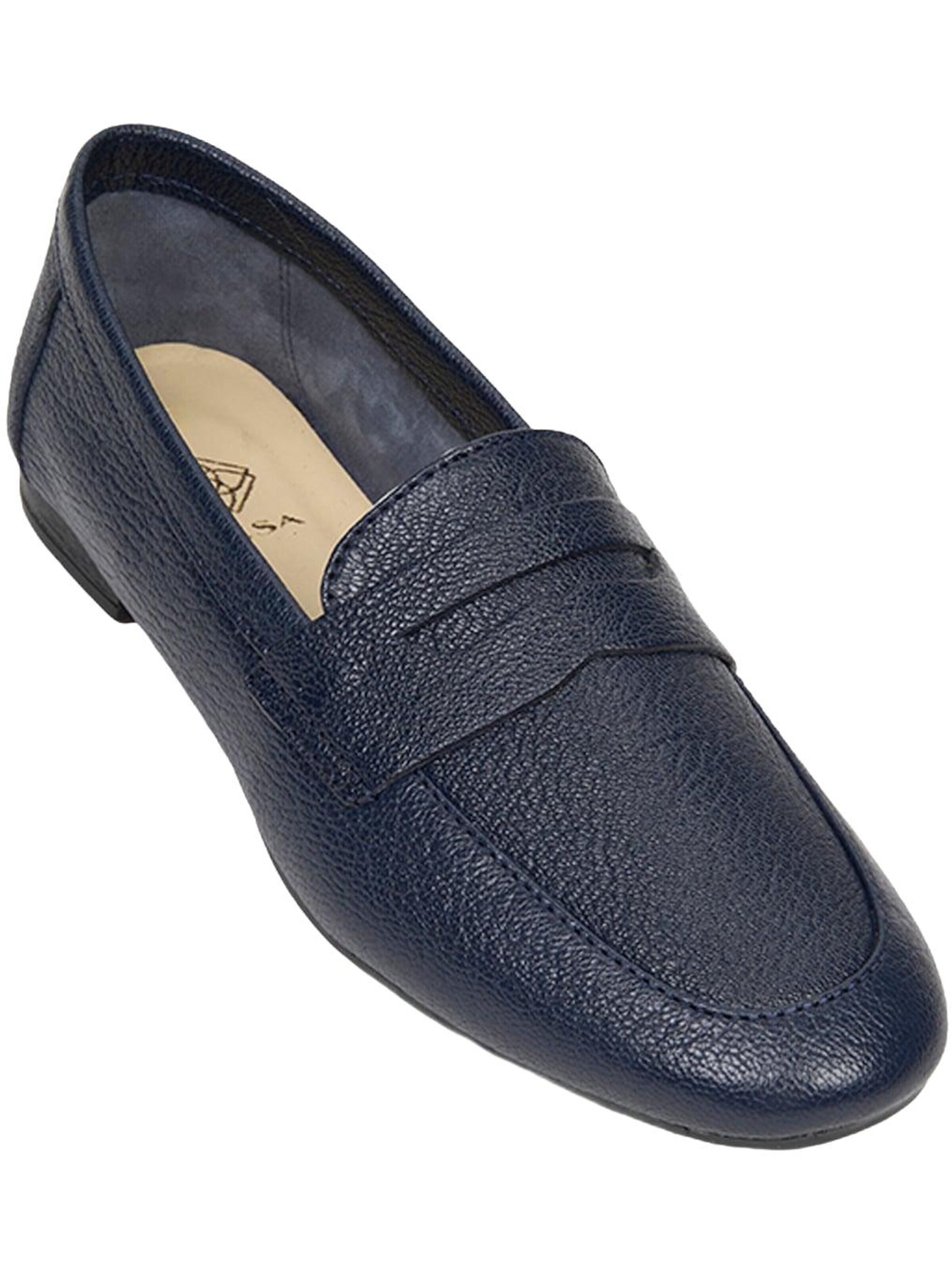 Desa Moccasins 'Loafer' in Blue