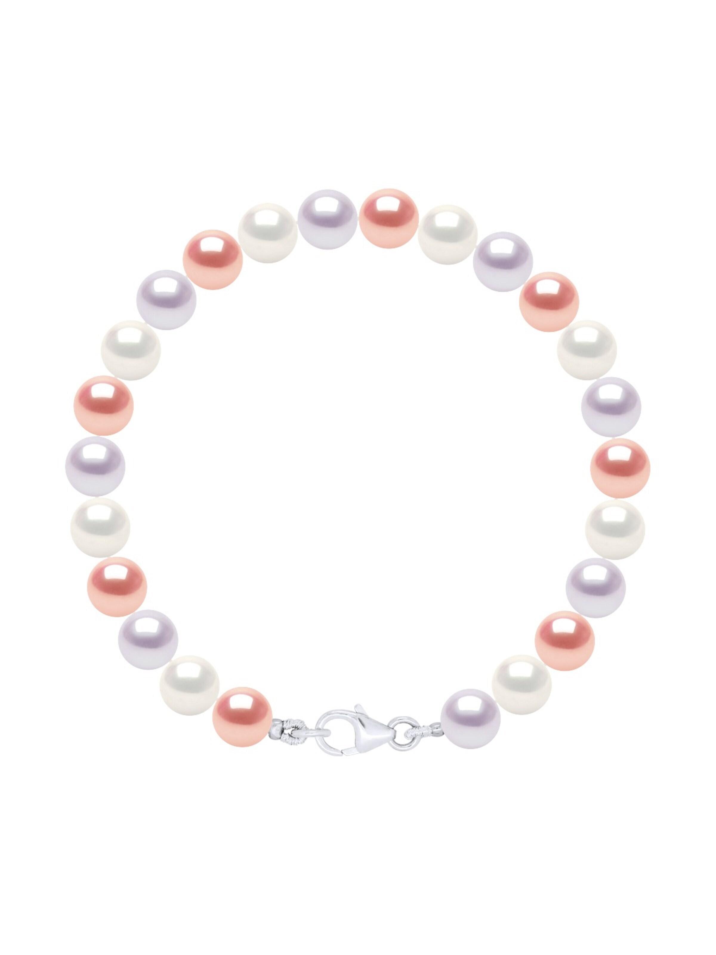 Ateliers Saint Germain Armband 'AUTEUIL' i blandade färger: framsida