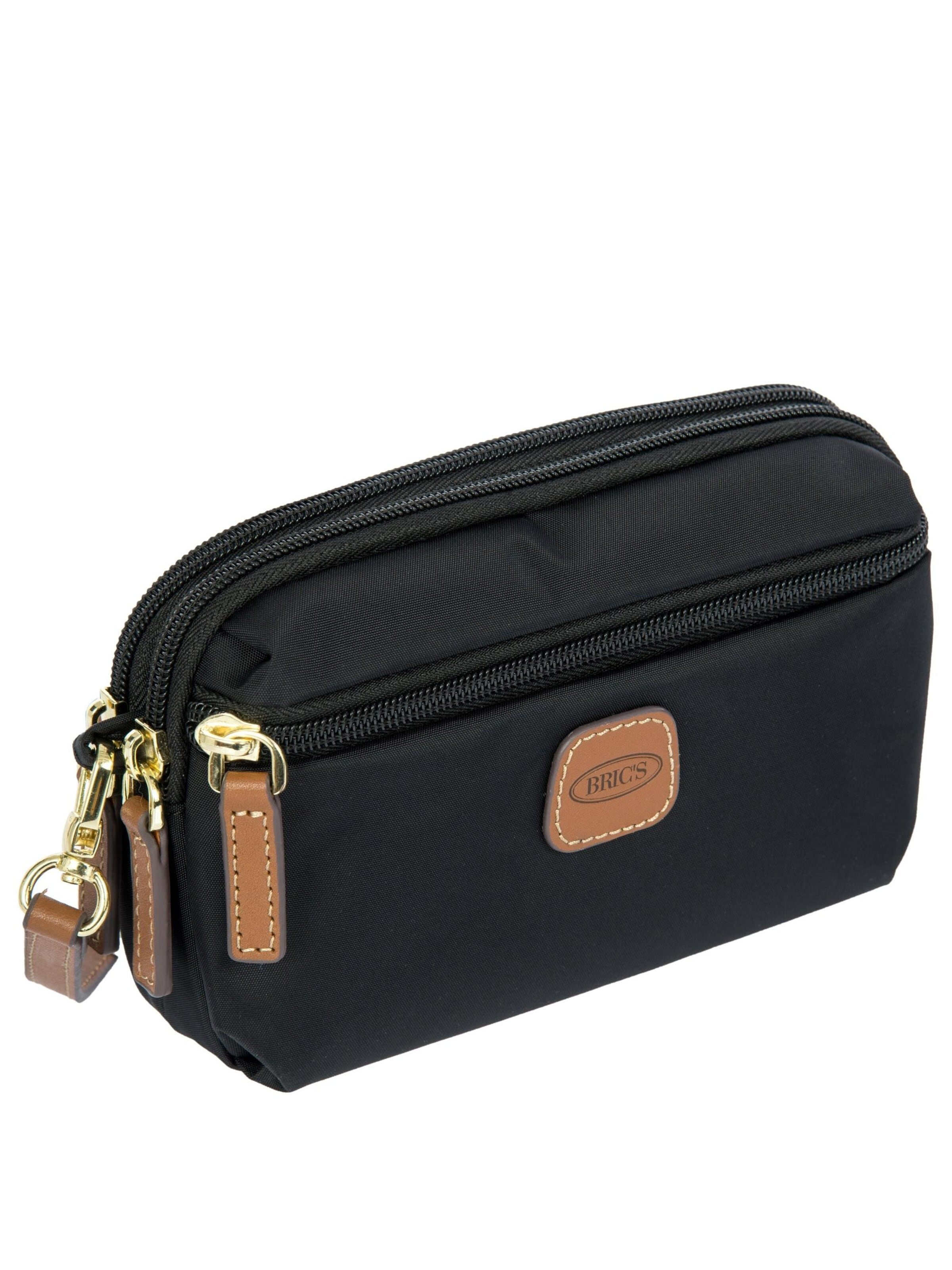 Bric's Crossbody bag 'X-Collection' in Black