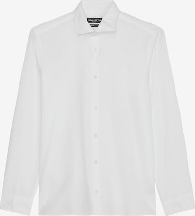 Marc O'Polo Zakelijk overhemd in de kleur Wit, Productweergave
