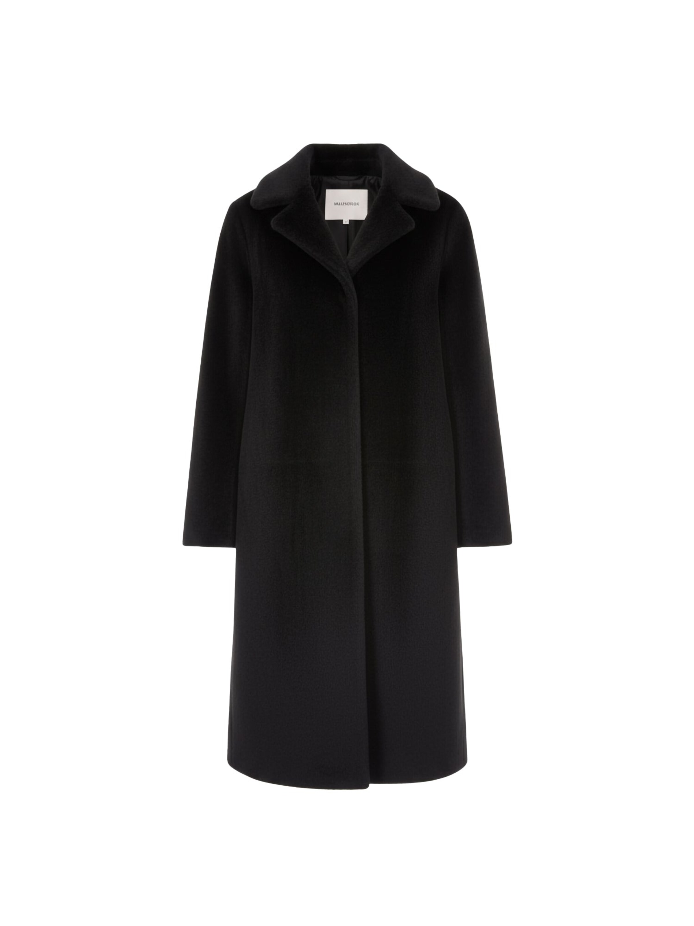 Manteau d’hiver 'Donna' Yes Zee en noir : devant