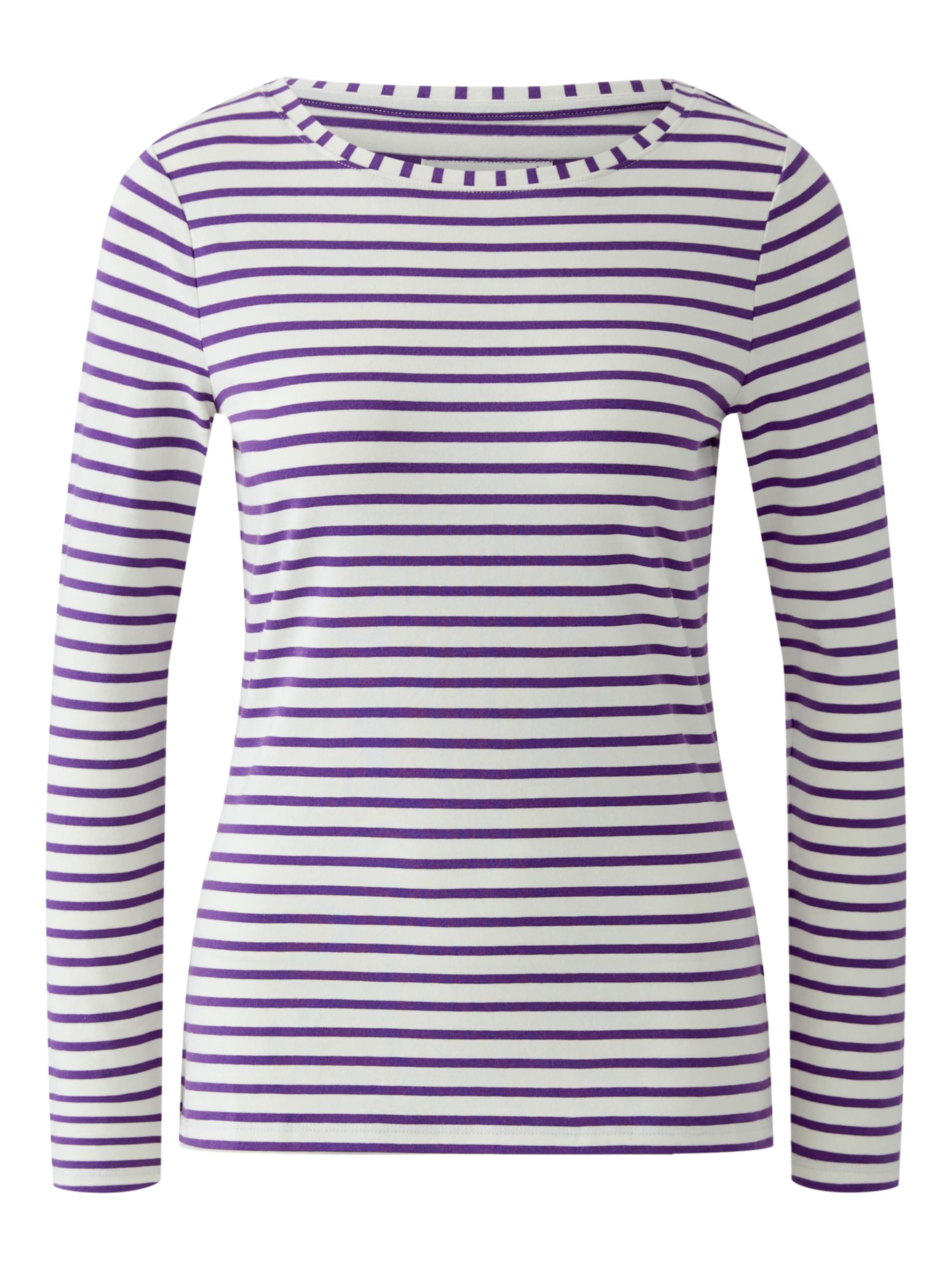 OUI Shirt in White: front