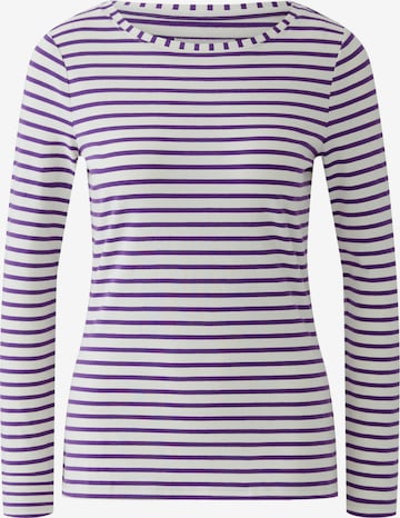 OUI Shirt in White: front