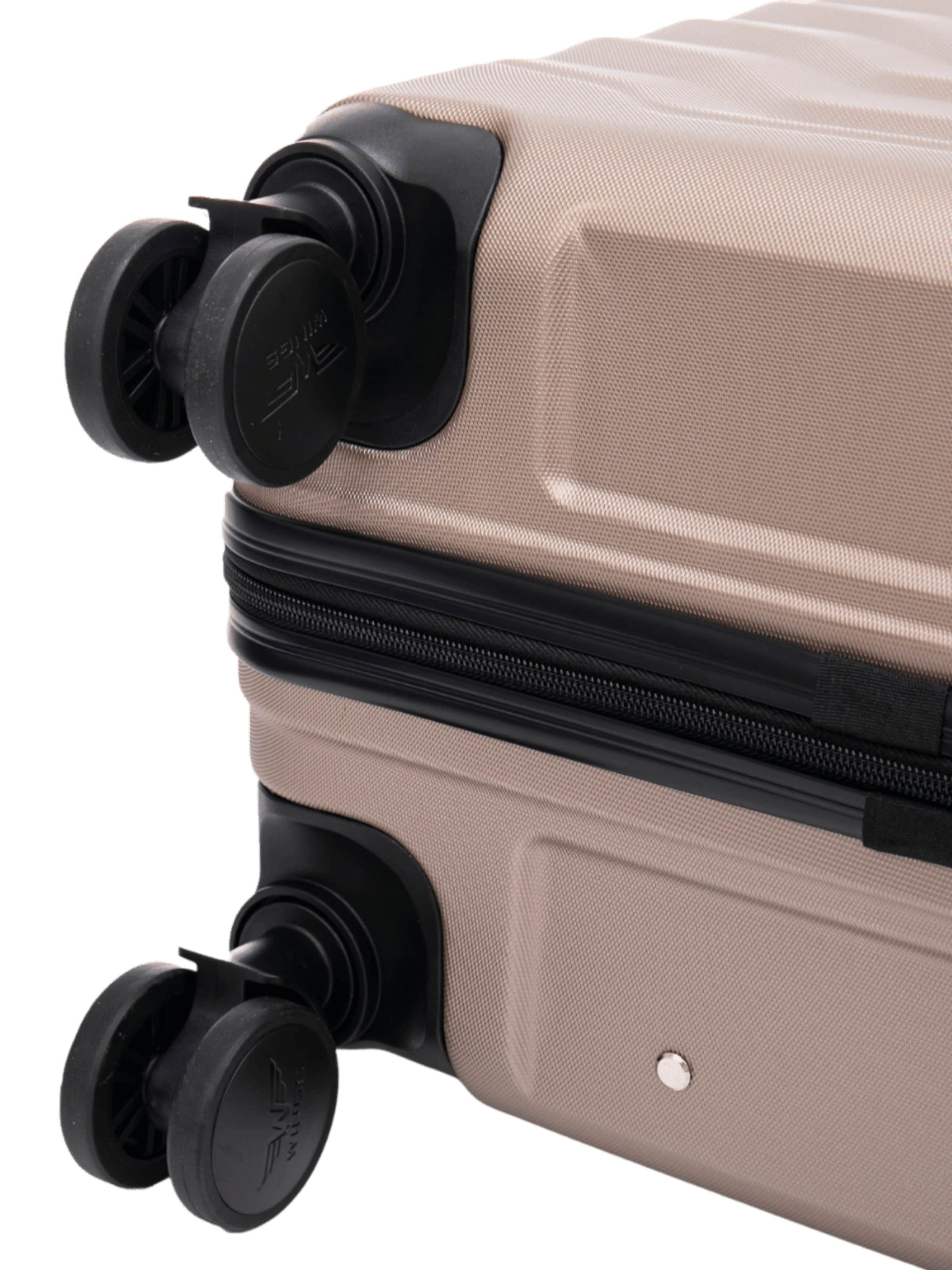 WINGS Cart 'PEAFOWL' in Gold