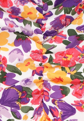 Abito estivo 'Spring Summer' di swirly in colori misti