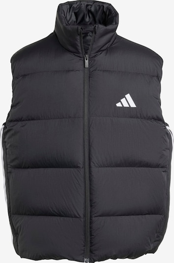 ADIDAS SPORTSWEAR Urheiluliivi 'ESS' värissä musta / valkoinen, Tuotenäkymä