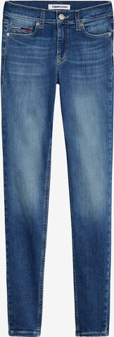 Tommy Jeans Jeans 'Sylvia' in Blue: front