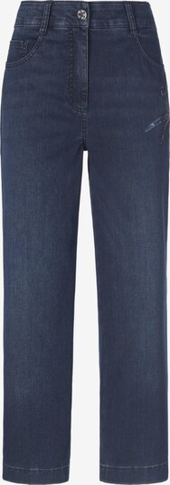 Basler Jeans 'BEA' in dunkelblau, Produktansicht