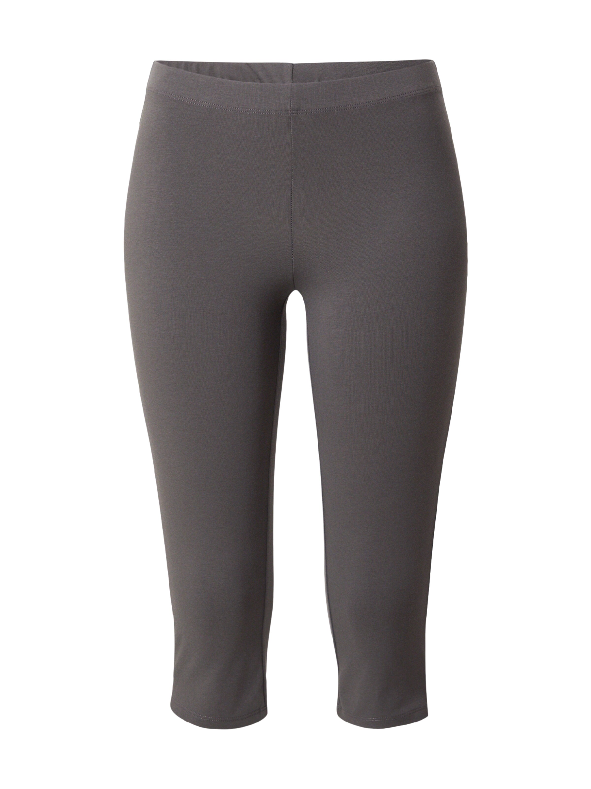 Skinny Leggings 'Ayan' WEEKDAY en gris : devant