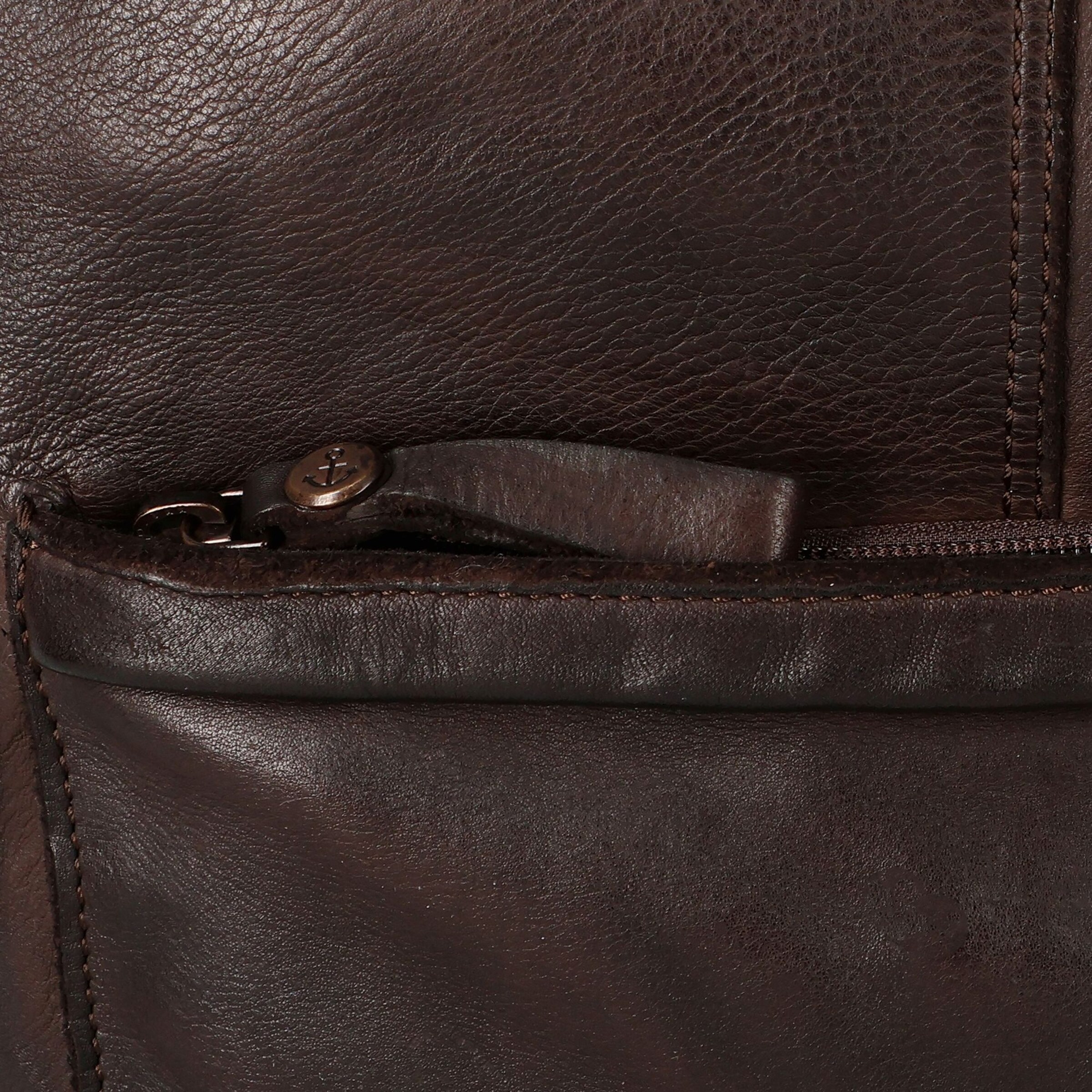 Harbour 2nd Backpack in Brown