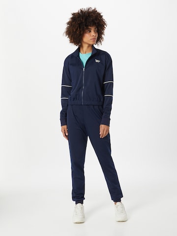 Reebok Tracksuit in Blue: front