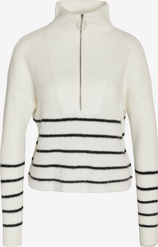 Noisy may Sweater 'Alice' in White: front