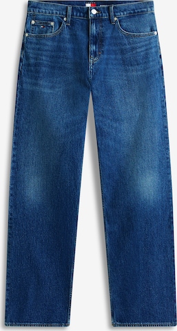 Tommy JeansLoosefit Traperice 'ROBBIE' - plava boja: prednji dio