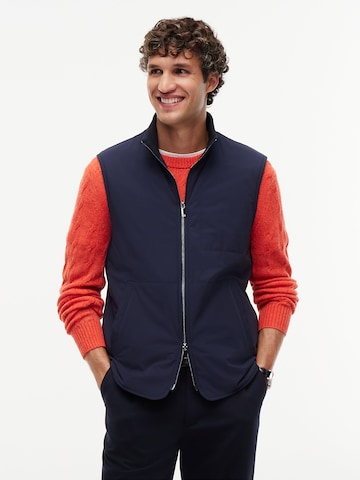 TOMMY HILFIGER Between-seasons coat in Blue