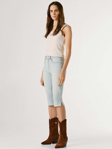 Pepe Jeans Slimfit Jeans in Blau