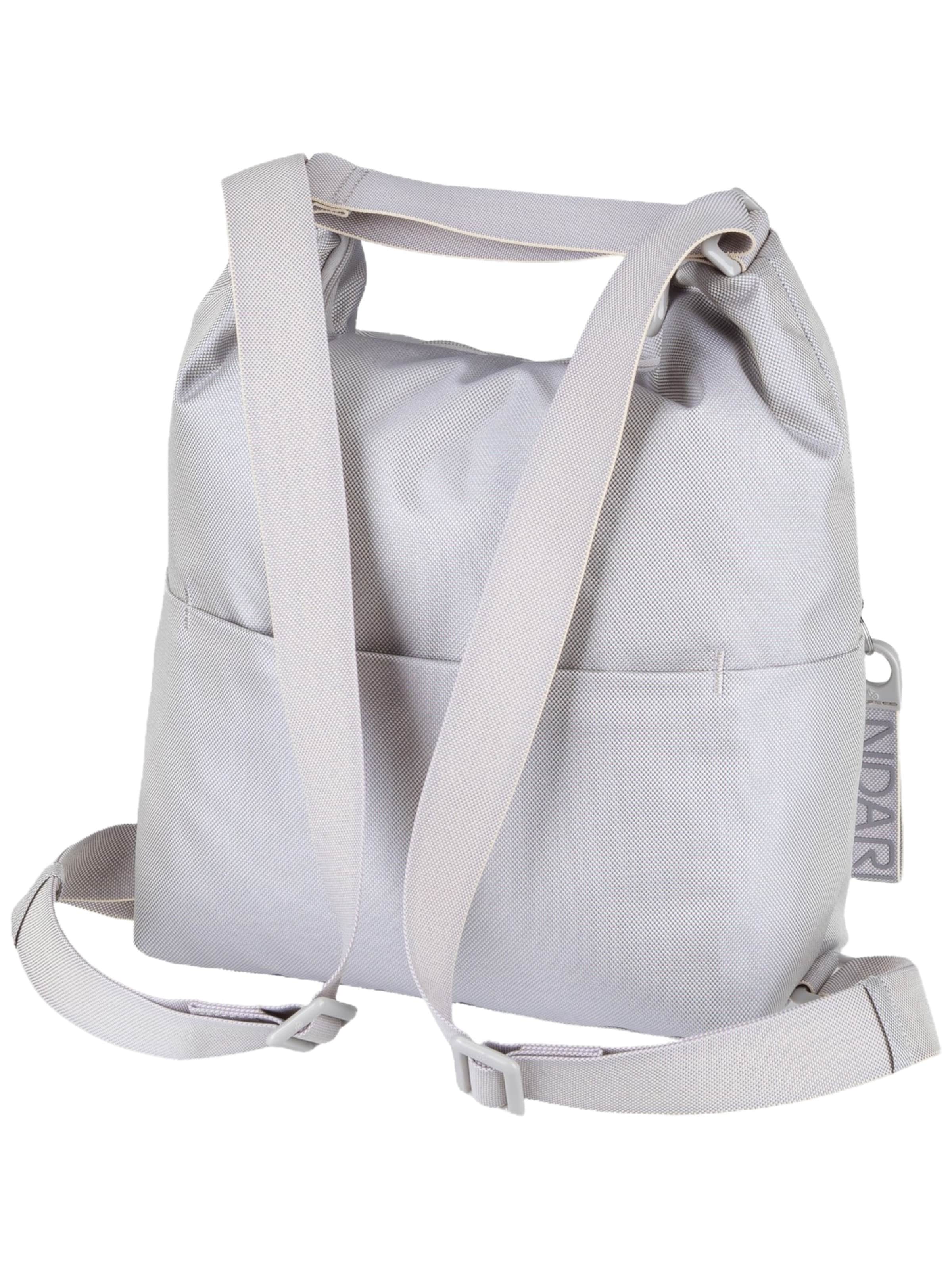 MANDARINA DUCK Shoulder Bag ' QMT38 ' in Grey