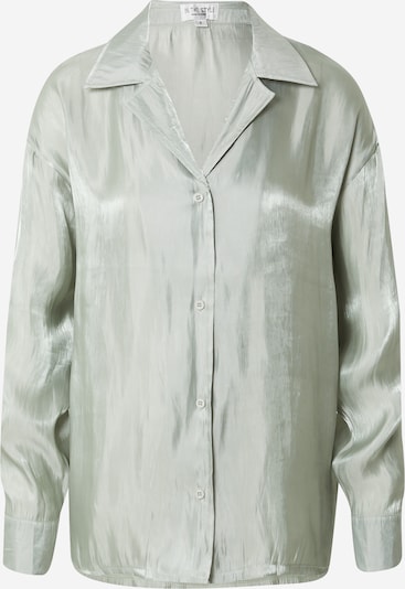 In The Style Curve Blouse 'NAOMI GENES' in Pastel green, Item view