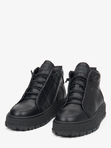 Estro - Zapatillas deportivas altas '09-4319' en negro