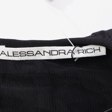Alessandra rich Dress in XS in Black