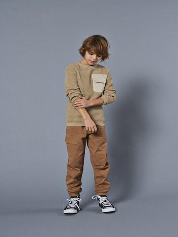 ONLY GIRLS - Jersey en beige