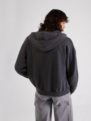 SHYX - Sudadera con cremallera 'Elva' en gris