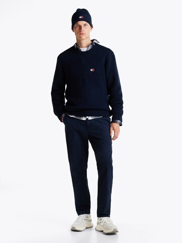 Tommy Jeans Pullover in Blau