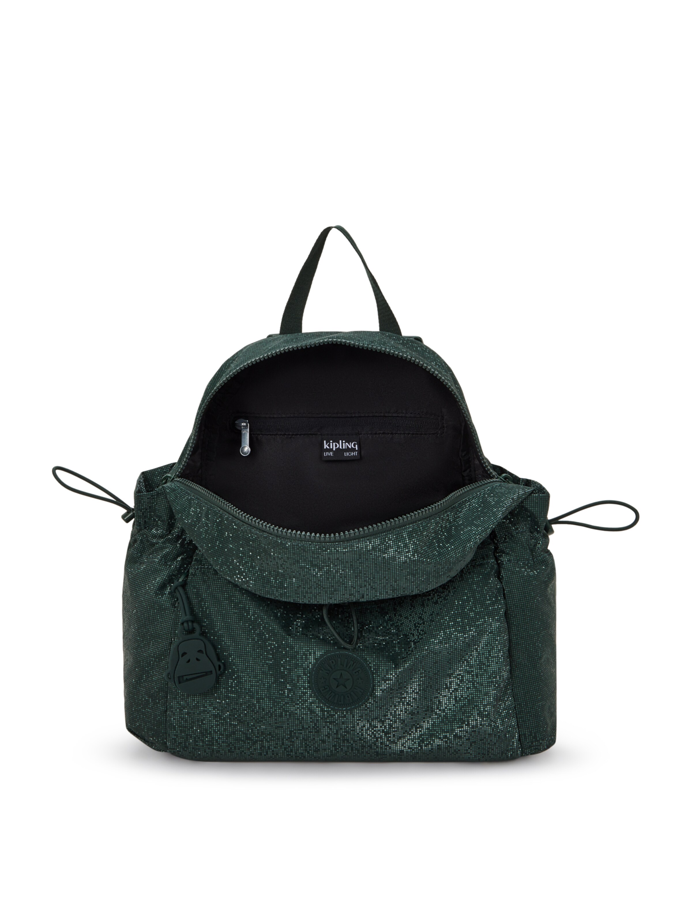 KIPLING Backpack 'Amita' in Green