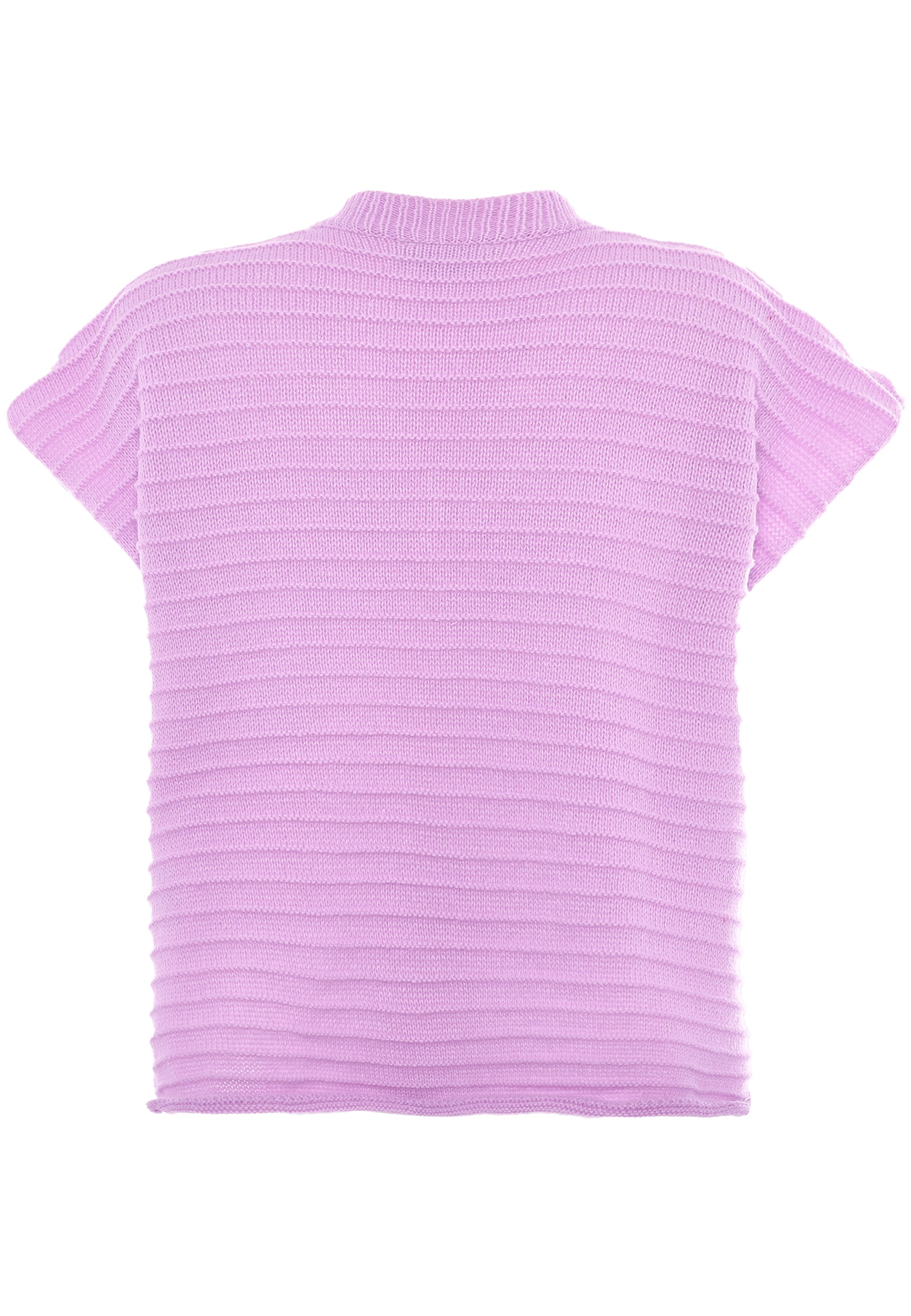 Jalene Pullover in Lila