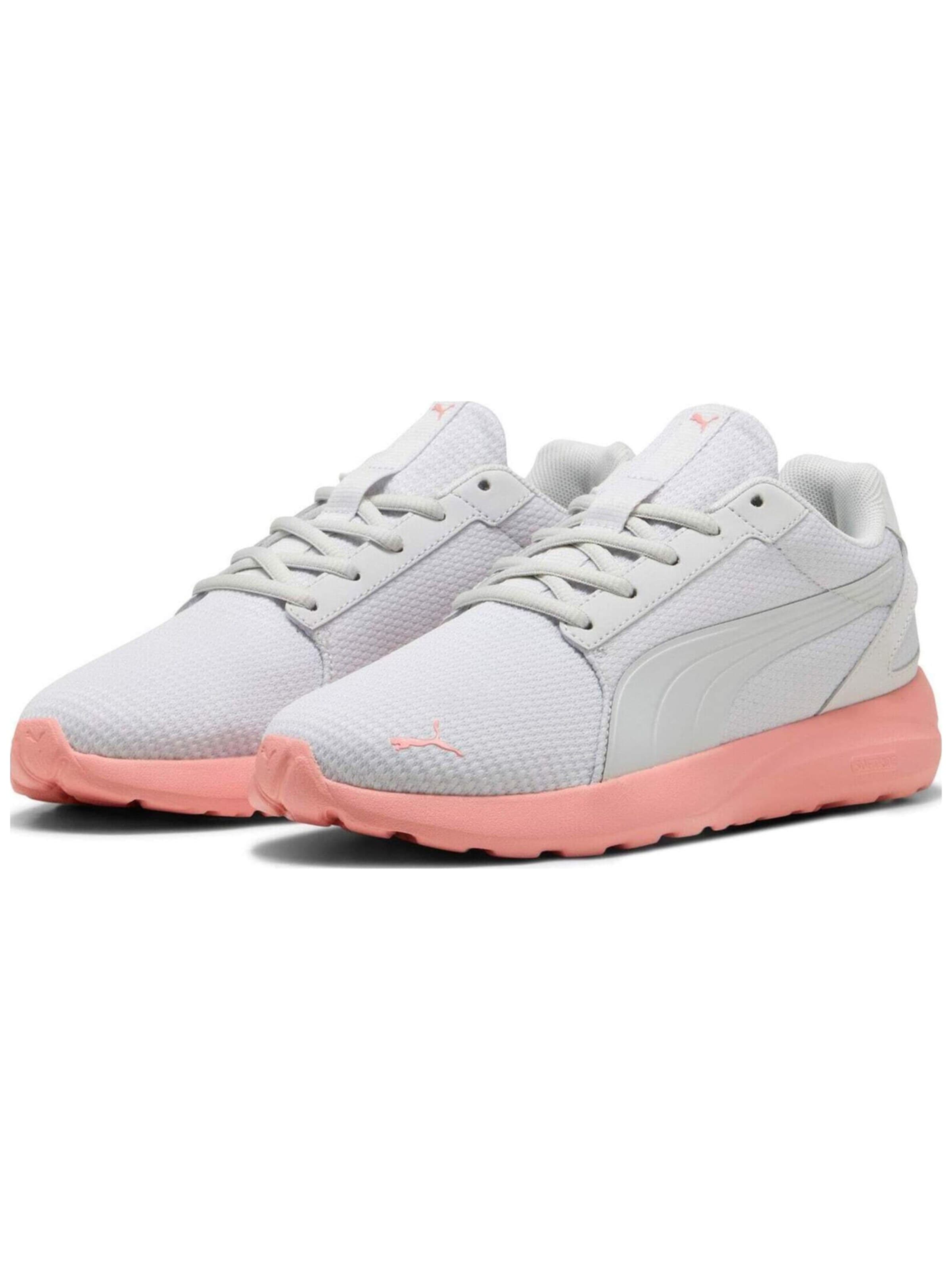 PUMA Sportschoen 'Softride Cosmic Lt Wmns' in Grijs