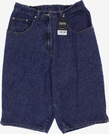 Ulla Popken Shorts in XL in Blue: front