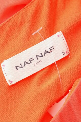 NAF NAF Kleid S in Orange