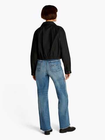 Tommy Jeans Övergångsjacka i svart
