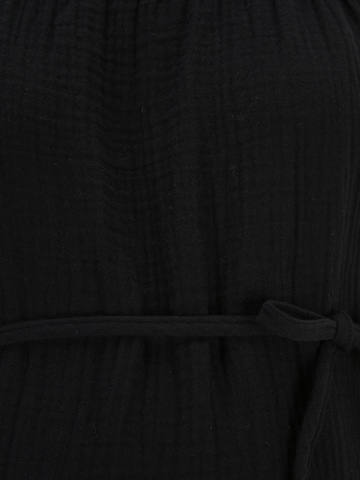 Robe d’été 'NATALI' Vero Moda Maternity en noir