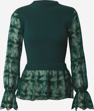 River Island Trui in de kleur Donkergroen, Productweergave