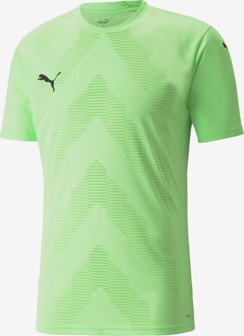 Maglia trikot di PUMA in verde: frontale