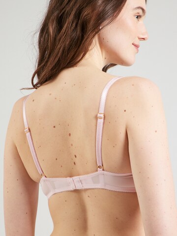 Boux Avenue T-shirt Bra 'GABRIELLA' in Pink