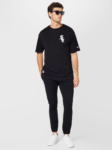 NEW ERA Shirt in Black