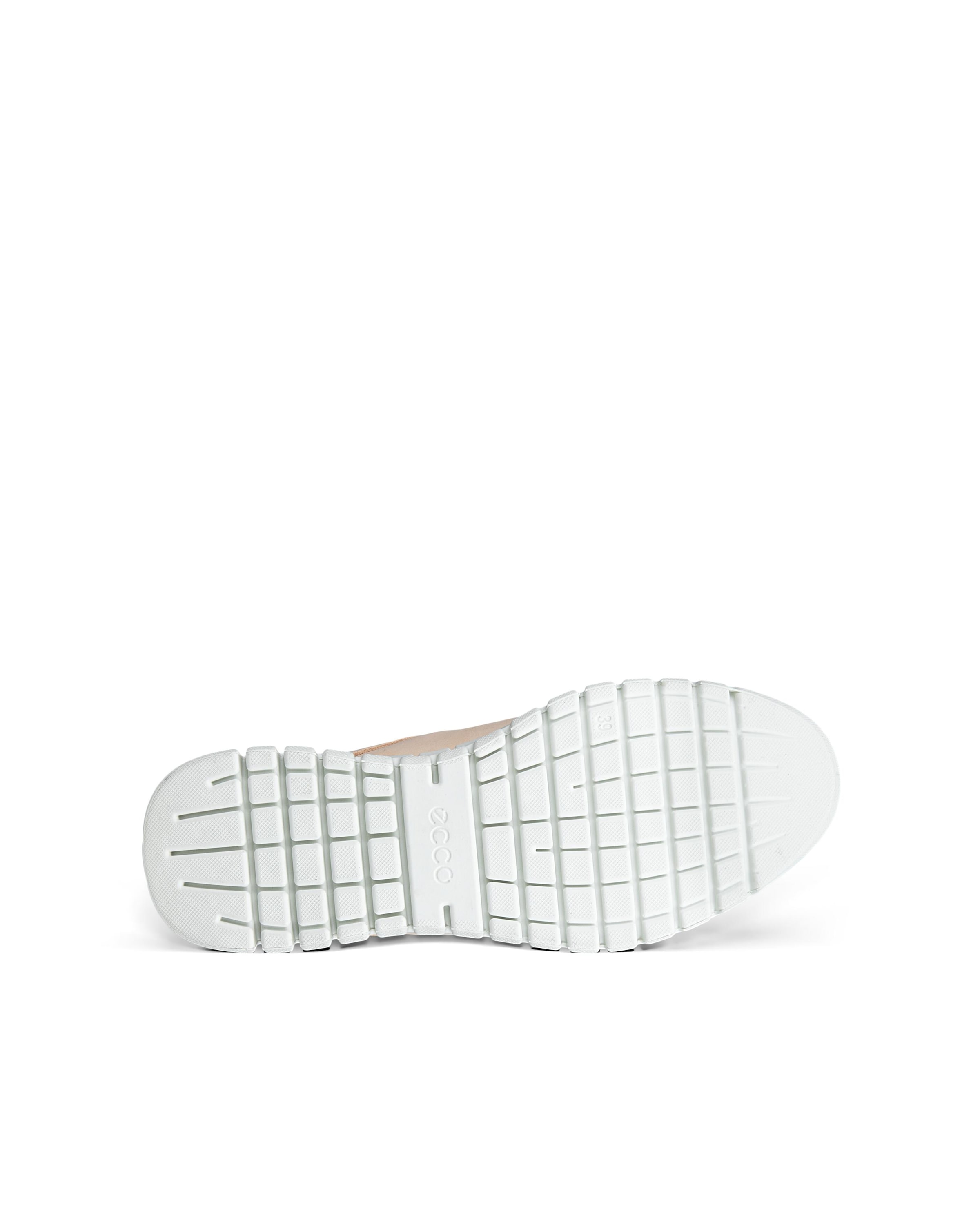 ECCO - Zapatillas deportivas bajas en beige
