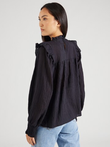 Noa Noa Blouse 'Anais' in Black