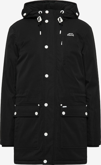 ICEBOUND Winter parka in Black, Item view