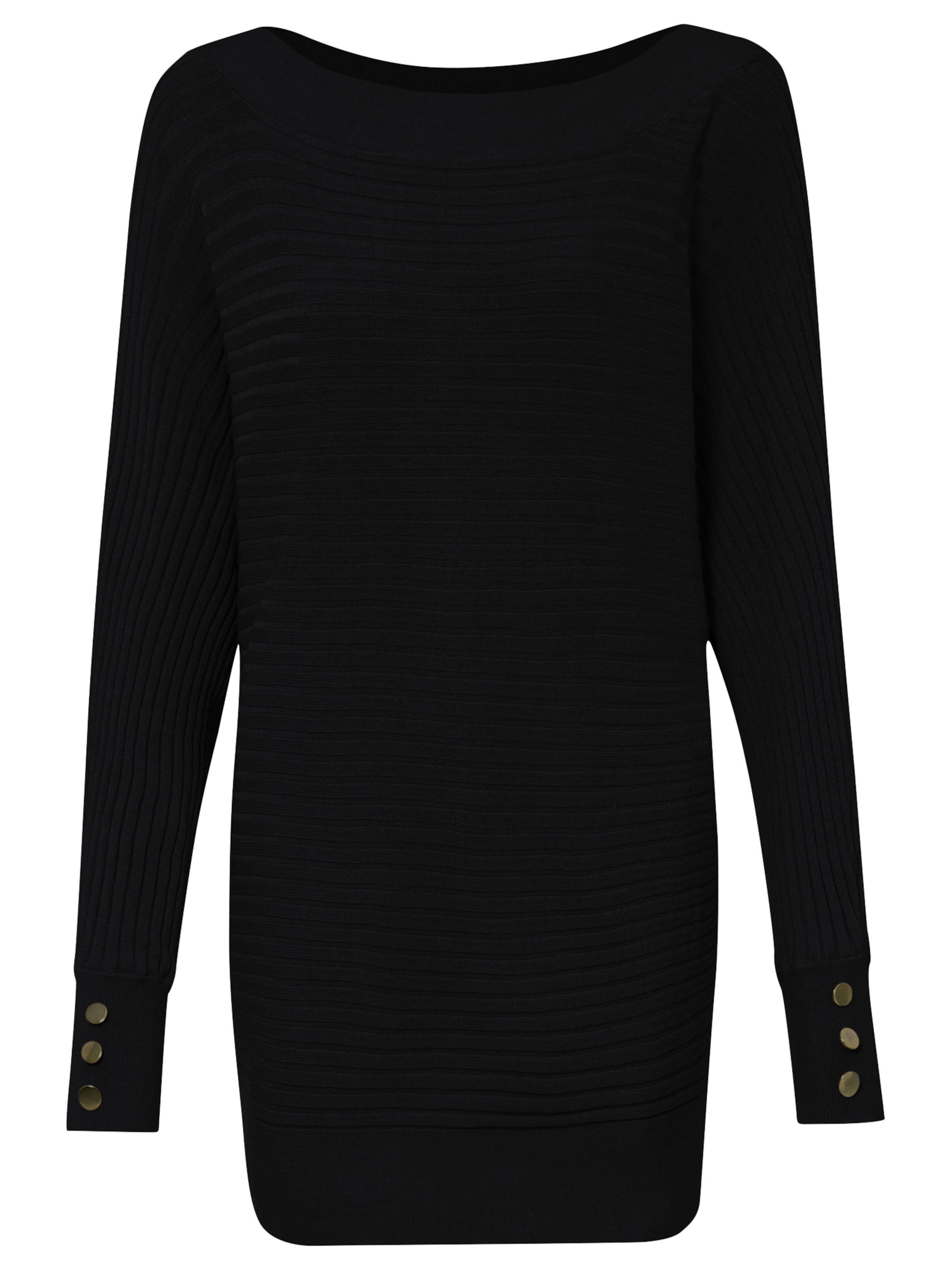 bonprix Pullover in Schwarz: Vorderseite