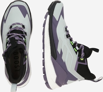 ADIDAS TERREX Boots 'Free Hiker 2.0' in Purple
