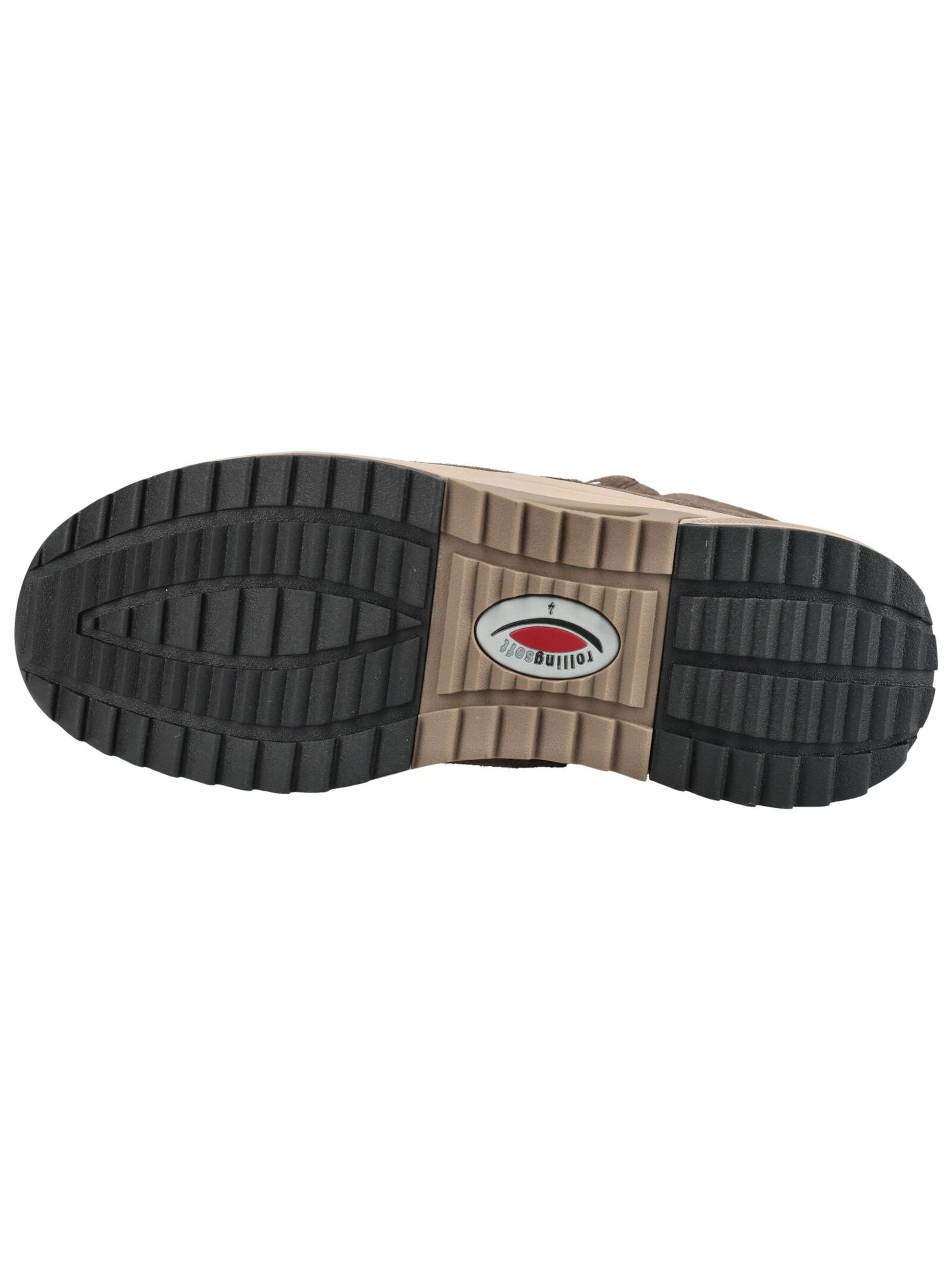 Stivaletto stringato di GABOR in marrone