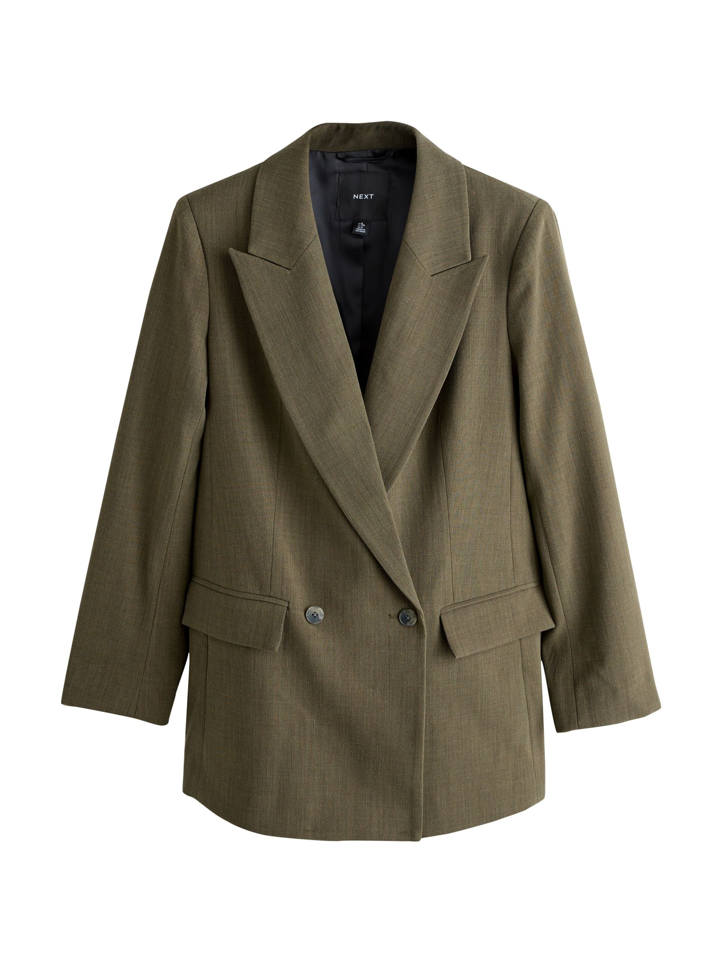 Next Blazer | kaki barva, Prikaz izdelka