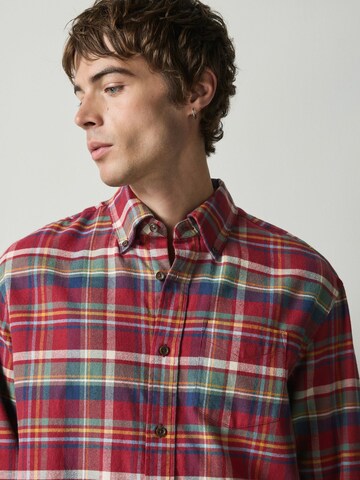 Regular fit Camicia di Next in rosso