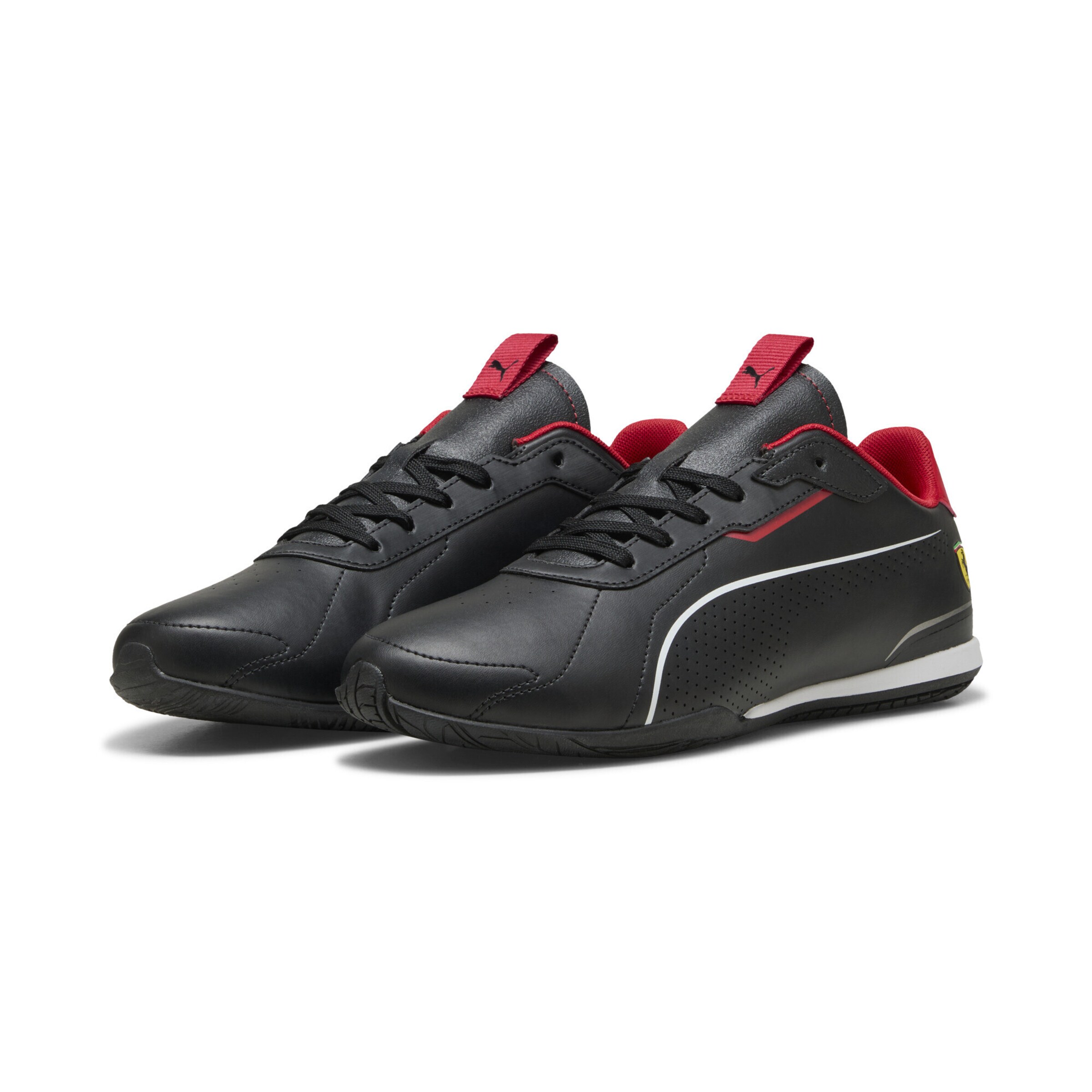 PUMA Sneaker 'Scuderia Ferrari Neo Cat 3.0' in Schwarz
