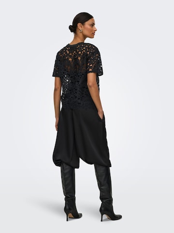 T-shirt 'JDYVANYA' JDY en noir