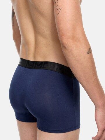 Boxers DIM en bleu